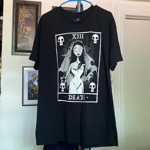 Disney Tim Burtons Corpse Bride